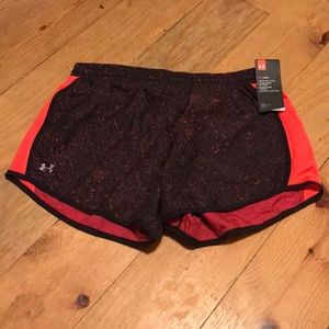 Under Armour HeatGear shorts NWT